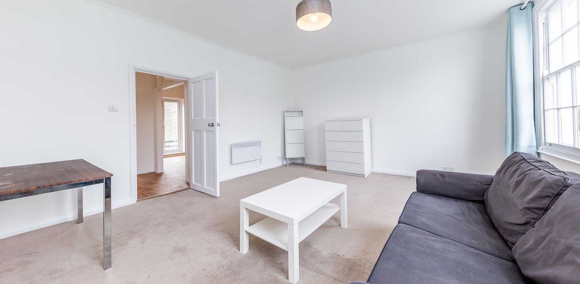 			2 Bedroom, 1 bath, 1 reception Flat			 Delancey Street, Regents Park / Camden